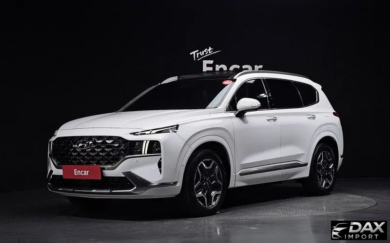 Hyundai Santafe HEV 1.6 2WD