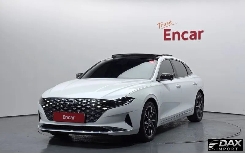 Hyundai Grandeur 3.3