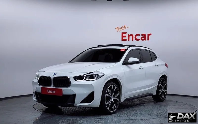 BMW X2 (F39) xDrive20i M Sport
