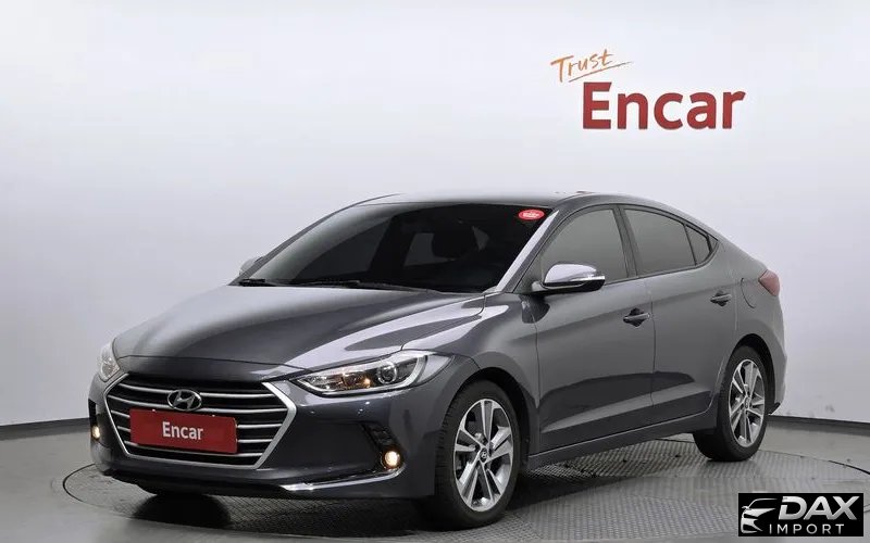 Hyundai AVANTE 1.6 GDI Value Plus