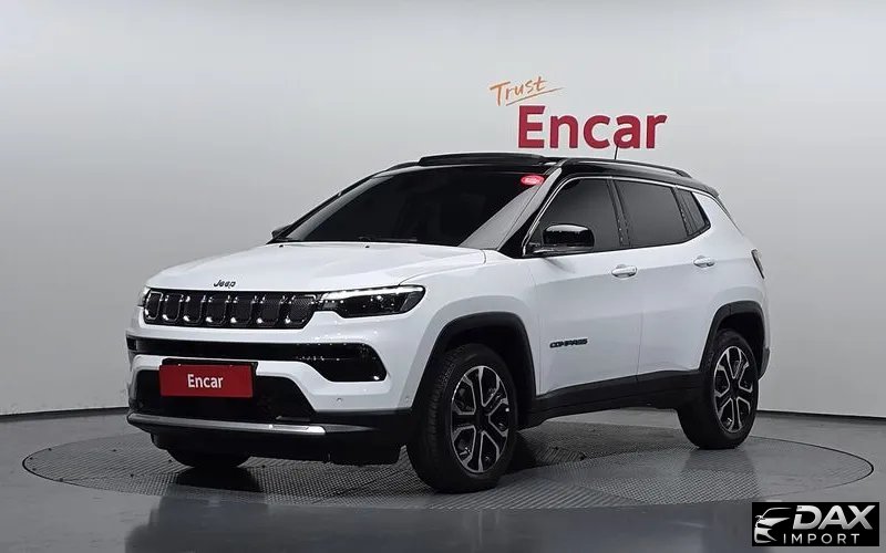 Jeep Compass 2.4 Limitied AWD