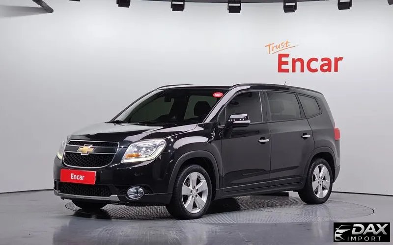 ChevroletGMDaewoo Orlando LPG LT