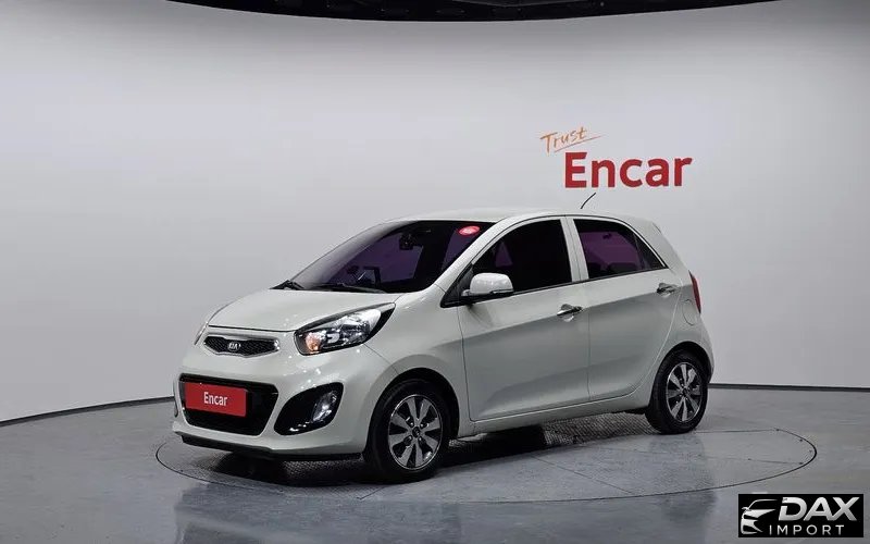 Kia morning Deluxe Trendy