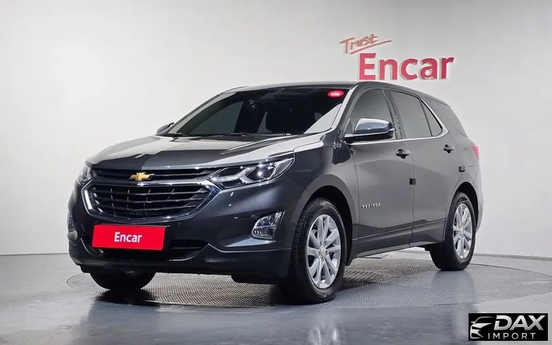 ChevroletGMDaewoo Equinox 2WD LT