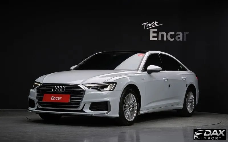 Audi A6 40 TDI Quattro Premium