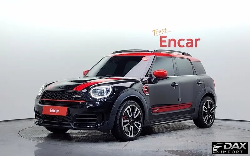 Mini Countryman JCW