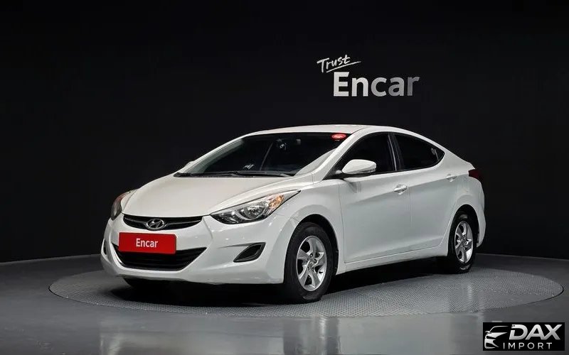 Hyundai AVANTE M16 GDI Deluxe