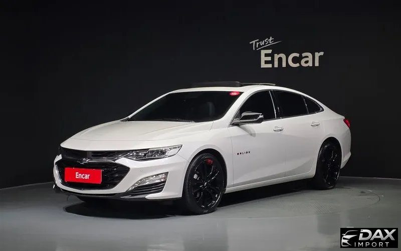 ChevroletGMDaewoo Malibu 2.0 Turbo Redline