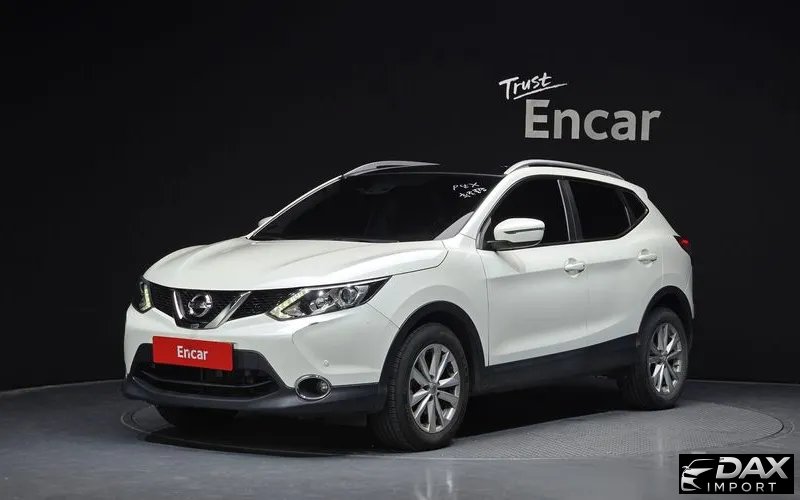 Nissan Qashqai 1.6 SL