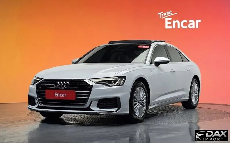 Audi A6 45 TFSI Quattro Premium