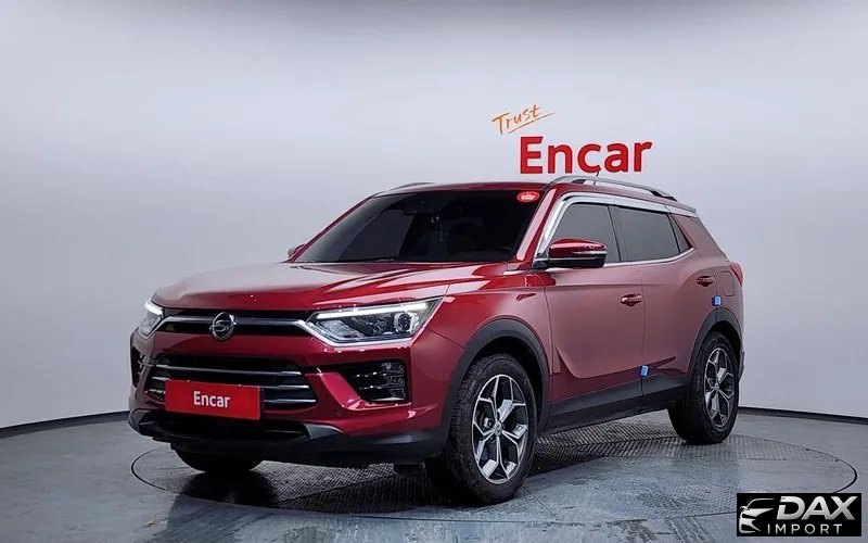 KG_Mobility_Ssangyong KORANDO Gasoline 1.5 2WD C5