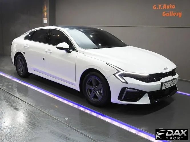 Kia K5 2.0 LPi(Rent)