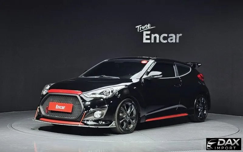 Hyundai Veloster 1.6 Turbo D Spec
