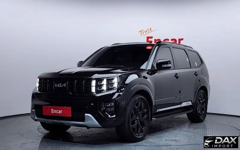 Kia Mohave Diesel 3.0 4WD 6-Seater