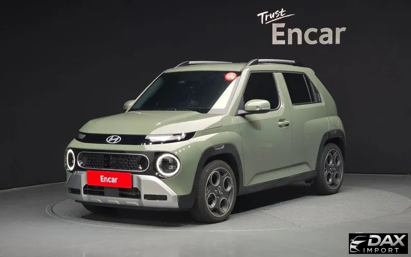 Hyundai Casper Turbo Inspiration