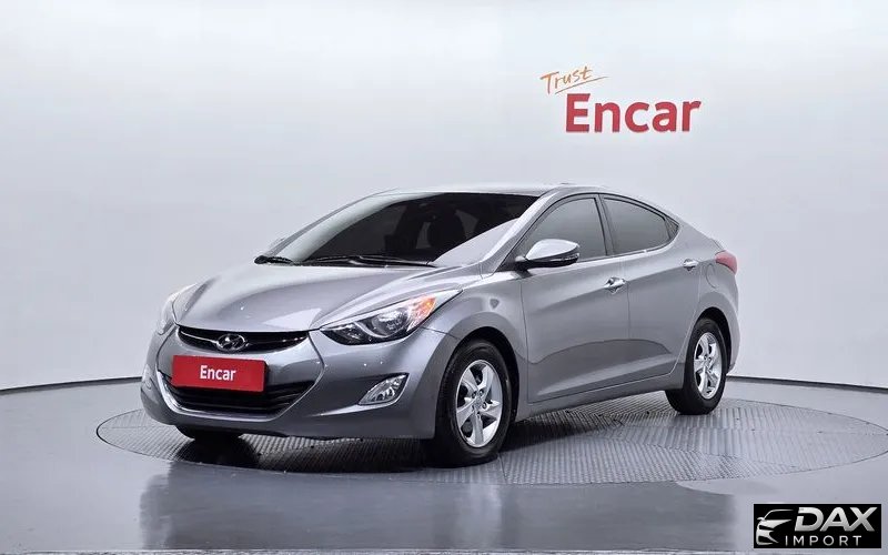 Hyundai AVANTE M16 GDI Luxury