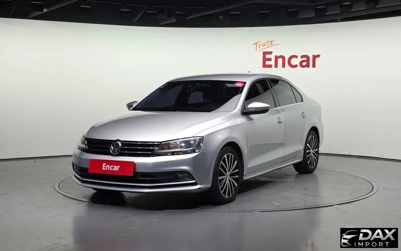 Volkswagen Jetta 2.0 TDI BlueMotion