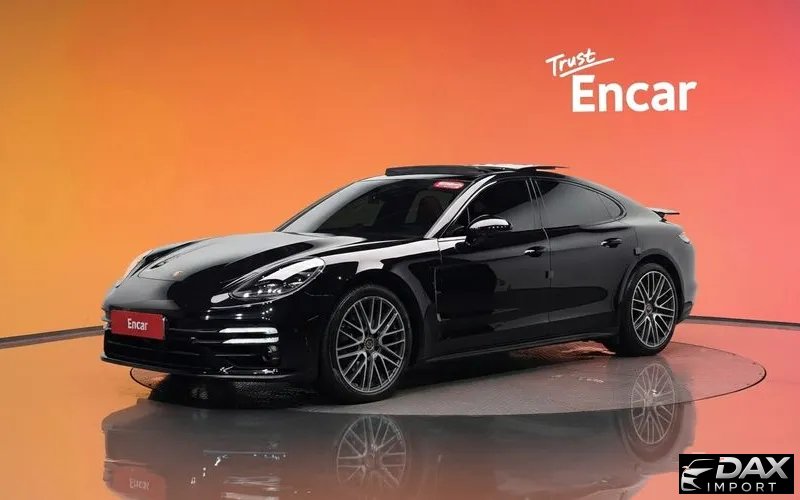 Porsche Panamera 2.9 AWD