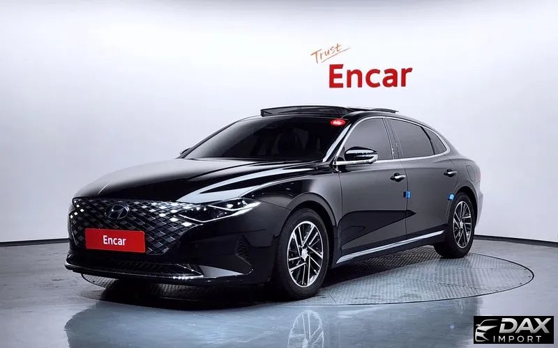 Hyundai Grandeur 2.5