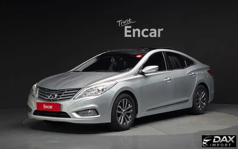 Hyundai Grandeur HG240 Luxury