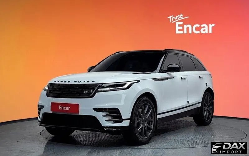 Land Rover Range Rover Velar 3.0 P400 Dynamic HSE