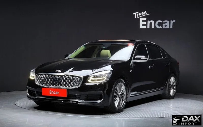 Kia K9 3.3 T-GDI AWD