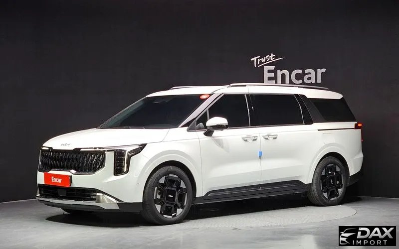 Kia Canival 7-Seater Noblesse