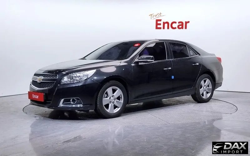 ChevroletGMDaewoo Malibu 2.0 LT Deluxe Pack