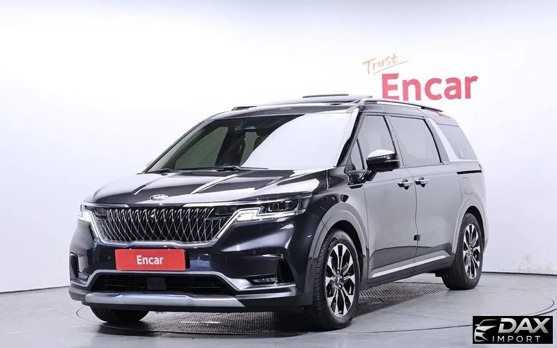 Kia Canival 9-Seater Noblesse