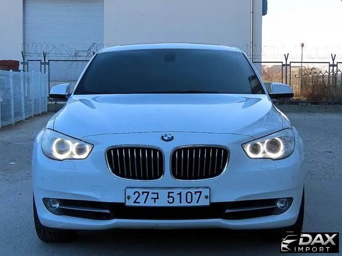 BMW Gran Turismo GT 30d xDrive