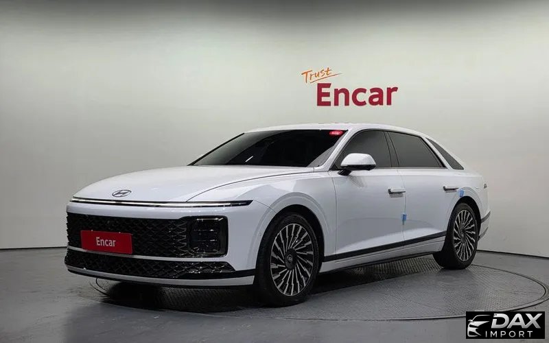 Hyundai Grandeur 3.5 Gasoline 2WD