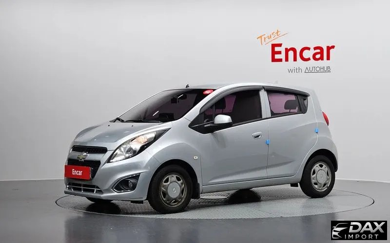 ChevroletGMDaewoo Spark LS