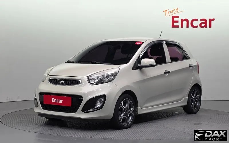 Kia morning Luxury