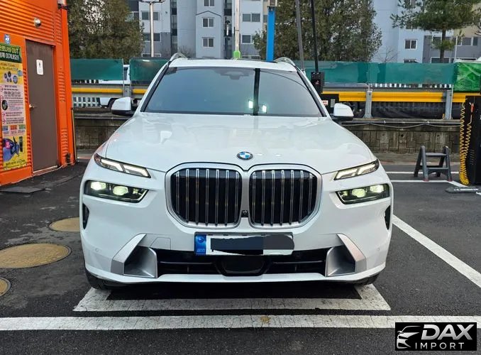 BMW X7 xDrive 40i Design Pure Excellence 7-Seater