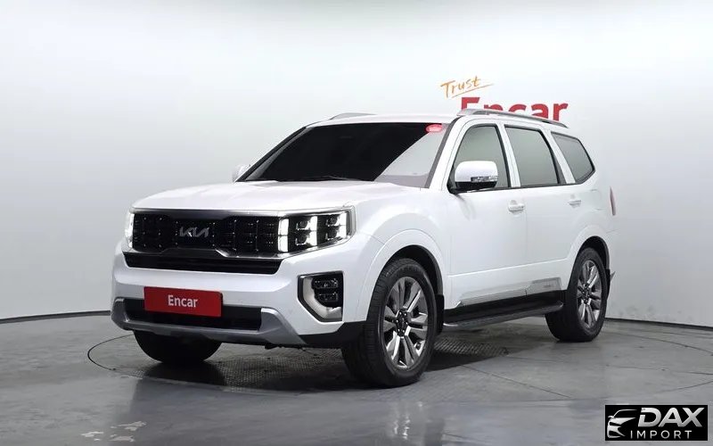 Kia Mohave Diesel 3.0 4WD 7-Seater