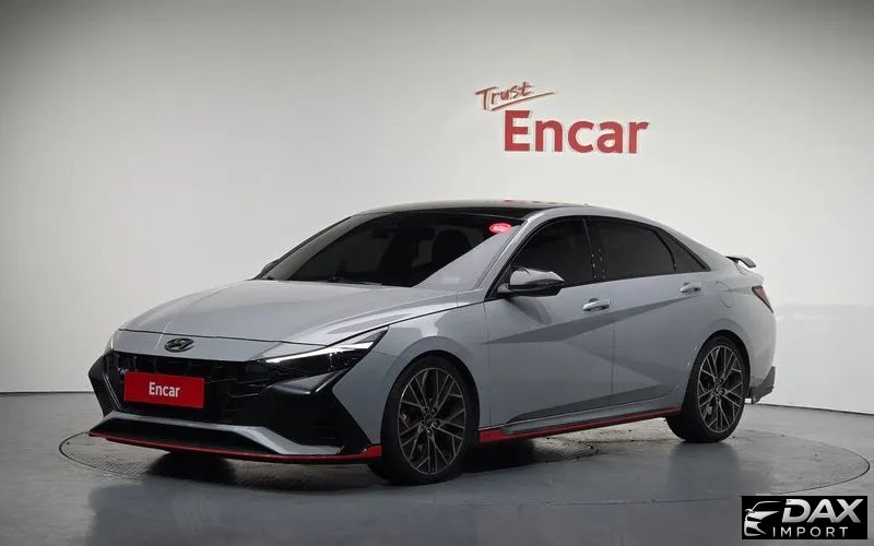 Hyundai AVANTE 2.0 N