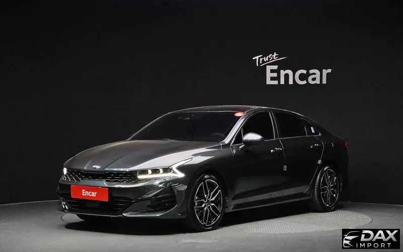 Kia K5 1.6 Turbo