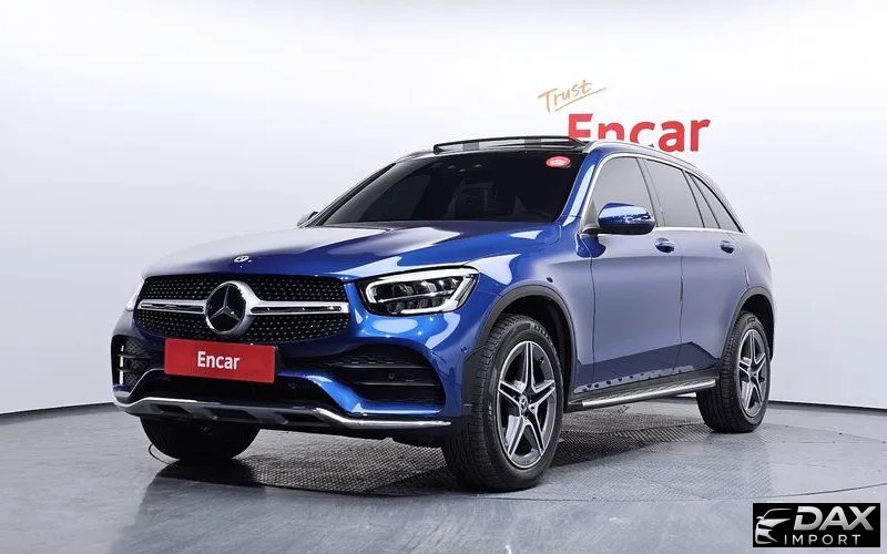 Mercedes-Benz GLC-Class GLC300e 4MATIC
