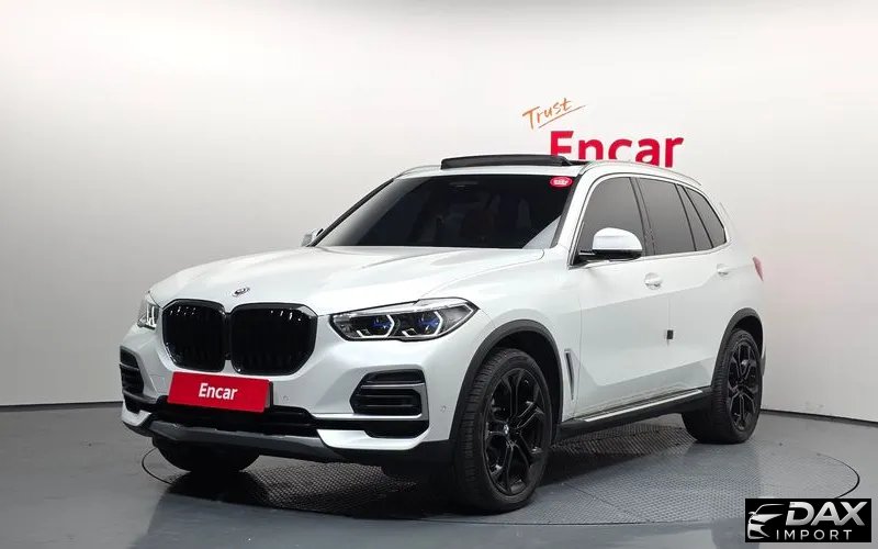 BMW X5 xDrive 40i xLine