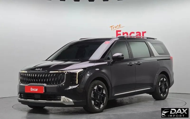 Kia Canival HEV 7seater Signature