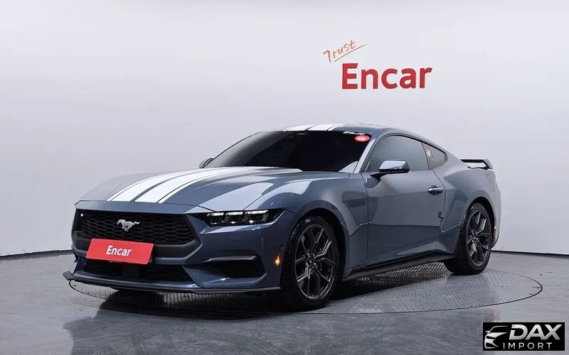 Ford Mustang 2.3 EcoBoost Premium Coupe