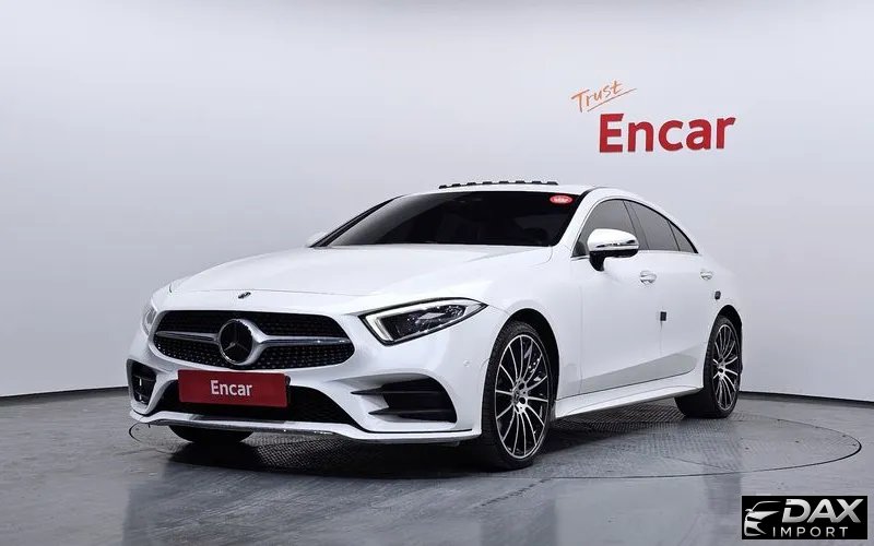 Mercedes-Benz CLS-Class CLS450 4MATIC AMG Line