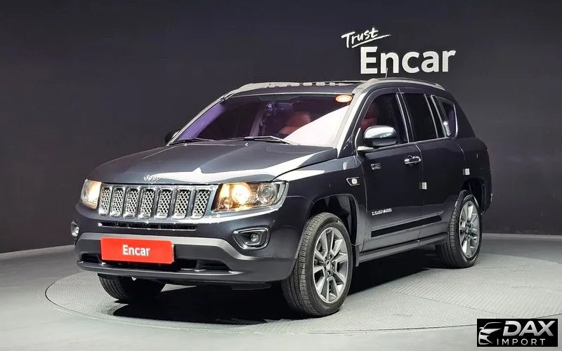 Jeep Compass 2.4 Limited
