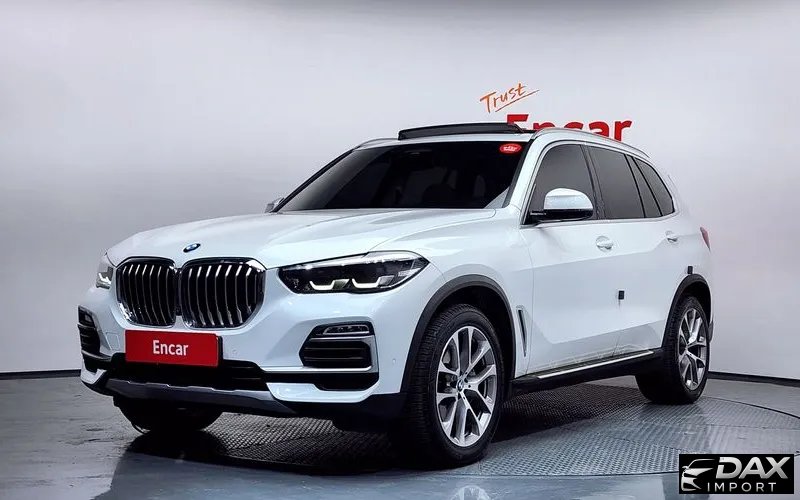 BMW X5 xDrive 30d xLine