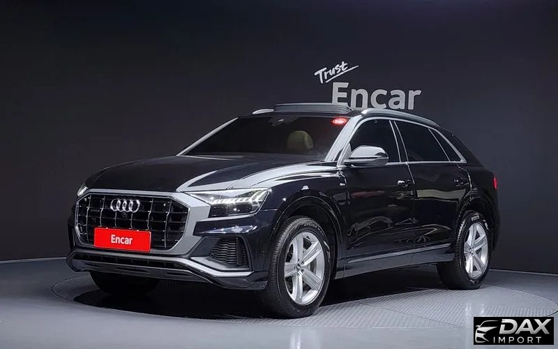 Audi Q8 45 TDI Quattro Premium