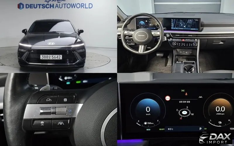 Hyundai Sonata Exclusive