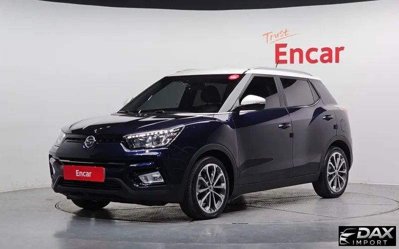 KG_Mobility_Ssangyong TIBOLI VX 2WD