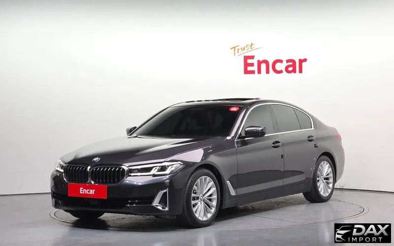 BMW 5-Series 530i Luxury