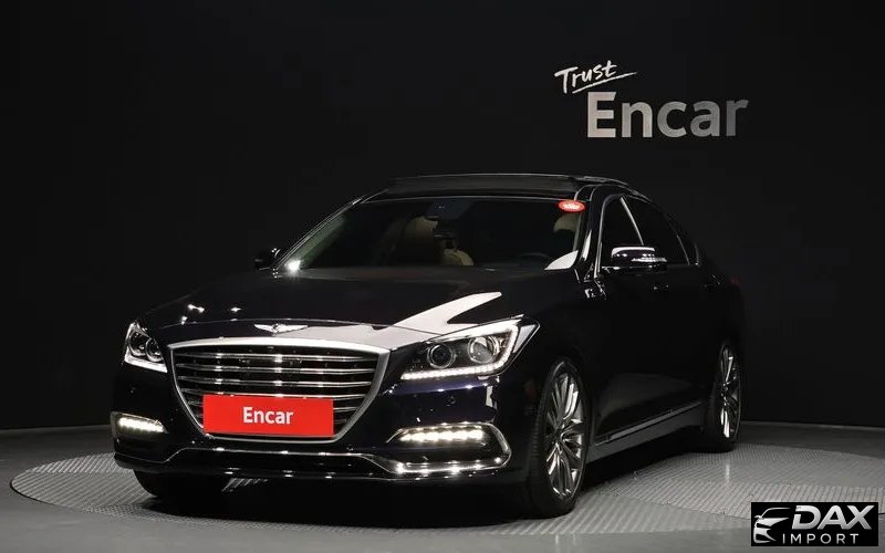 Hyundai Genesis G380 Finest Edition AWD