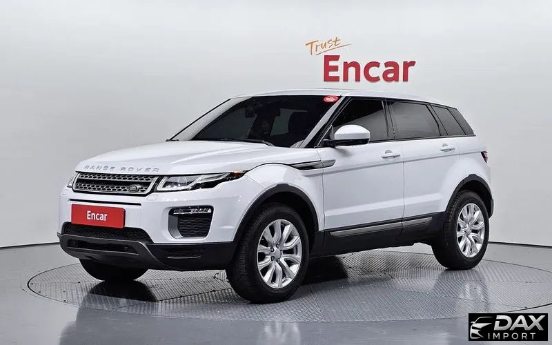 Land Rover Range Rover Evoque 2.0 TD4 SE
